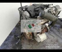 Motore Volkswagen Polo 1400 Diesel Codice BNM