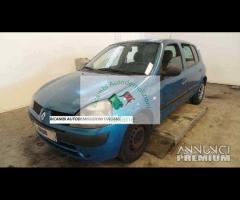 Ricambi Renault Clio 1500 Diesel Cod. K9KA7