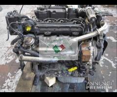 Motore Peugeot 206 1400 Diesel Codice BHX