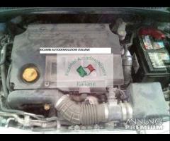 Motore Fiat 16 1900 Diesel Codice Mot. D19AA