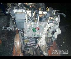 Motore Alfa Romeo 1900 Diesel Codice AR32302