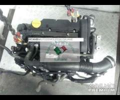 Motore Opel Corsa 1200 Benzina Codice Z12XEP