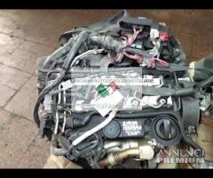 Motore Volkswagen 2000 Diesel Codice Motore CAG