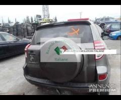 Ricambi Toyota Rav 4 Codice Motore 2ADFTV