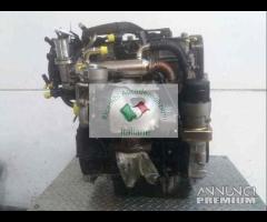 Motore Hiunday Santafè 2200 Diesel Cod. D4EB