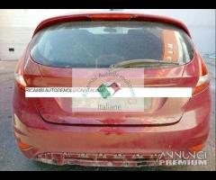 Motore Ford Fiesta 1400 Codice Motore RTJA RTJB