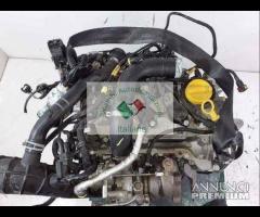 Motore Renault 900 Benzina Codice Motore H4B