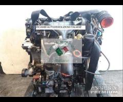 Motore Fiat 2000 Diesel Codice RHW