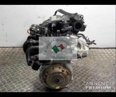 Motore Golf 6 1600 Benzina GPL Codice CHG