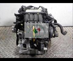 Motore Golf 6 1600 Benzina GPL Codice CHG