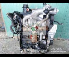 Motore Volkswagen 1900 Diesel Codice Motore ASZ