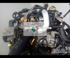 Motore Chevrolet 2000 Diesel Codice Motore Z20S