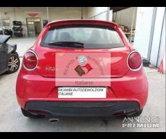 Motore Alfa Romeo Mito Codice Motore 955a3000