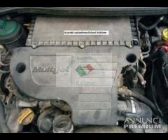 Motore Fiat 500 1300 Diesel Codice Motore 169a1000