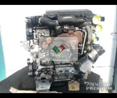 Motore Peugeot 206 1400 Diesel Codice 8HX