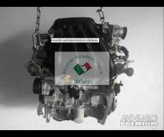 Motore Nissan Qashqai 1600 Benzina Codice HR16