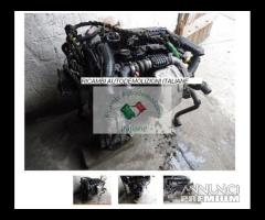 Motore Peugeot Citroen 1600 Diesel Codice BH01