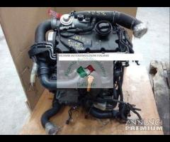 Motore Audi A3 1900 Diesel Codice BKC