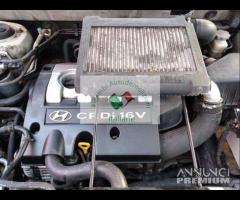 Motore Hiunday \ Kia 2000 Diesel Codice Mot. D4EA