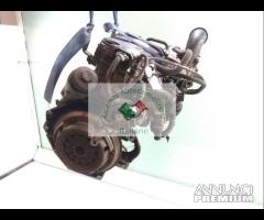 Motore Opel Agila 1200 Benzina Codice Z12XE