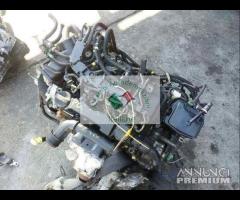 Motore Ford 1600 Diesel Codice G8DA