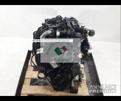 Motore Ford 1600 Diesel Codice Mot. HHDA