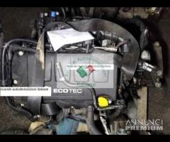 Motore Opel Meriva 1400 Benzina Codice Mot. A14NET