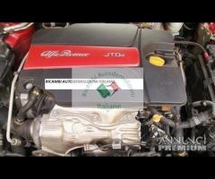 Motore Alfa Romeo 159 2000 Diesel Codice 939B3000