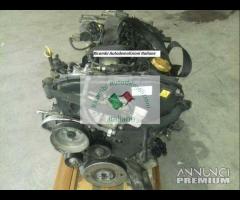 Motore Alfa Romeo 147 1900 Diesel Codice 937A2000