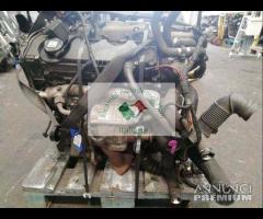 Motore Fiat Punto 1900 Diesel Codice 188A7000