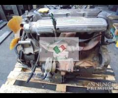 Motore Land Rover Discovery 2500 Diesel Codice 12L