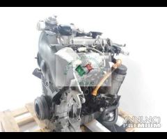 Motore Volkswagen 1900 Diesel Codice AGR