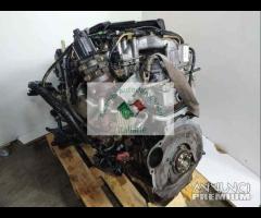 Motore Mitsubishi 2500 Diesel Codice 4D56