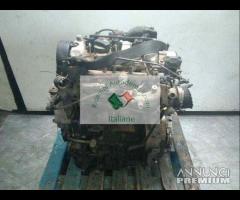 Motore Hiunday 1500 Diesel Codice Motore D3EA