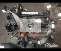 Motore Peugeot 207 1400 Diesel Codice Mot. 8HZ