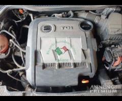 Motore Volkswagen 1200 Diesel Codice Motore CFW