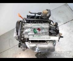 Motore Volkswagen Polo 1400 Benzina Codice BUD