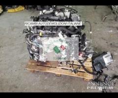 Motore Ford Focus 1500 Diesel Codice ZTDA