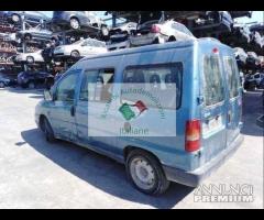 Motore Fiat Scudo 2000 Diesel Codice RHX