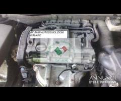 Motore Peugeot 1600 Benzina Codice NFU