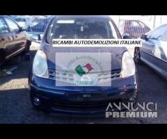 Motore NIssan Note Codice HR12