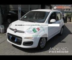 Kit Airbag e Ricambi  Fiat Panda