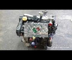 Motore Renault Megane 1500 Diesel Codice K9K732