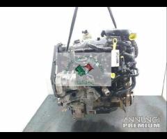 Motore Ford 1800 Diesel Codice HCPA