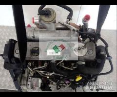 Motore Ford 1800 Diesel Codice HCPB