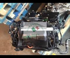 Motore Ford Kuga 2000 Diesel Codice UFDA