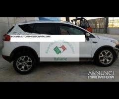 Motore Ford Kuga 2000 Diesel Codice UFDA