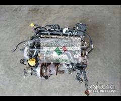 Motore Fiat 1300 Diesel Codice Motore 169A5000