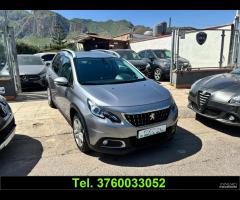 Peugeot 2008 BlueHDi 100 S&S Allure