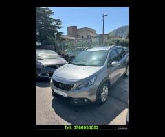 Peugeot 2008 BlueHDi 100 S&S Allure